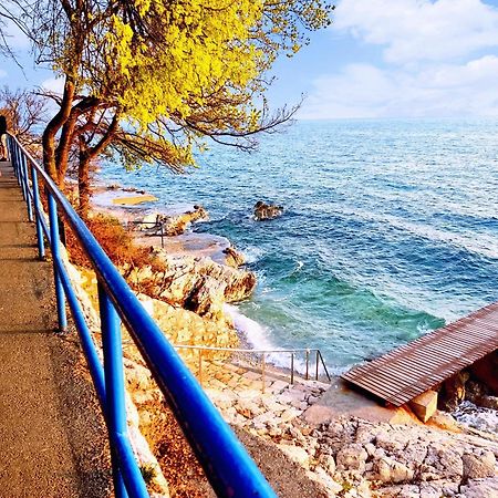 Apartman Pelcic,With Wifi And Free Parking Kostrena Rom bilde